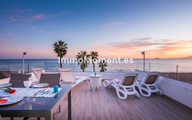 Bestaande woning - Vrijstaande villa - Málaga - El Palo