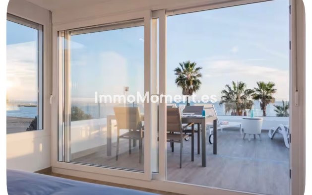 Bestaande woning - Vrijstaande villa - Málaga - El Palo