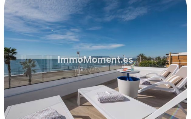 Bestaande woning - Vrijstaande villa - Málaga - El Palo