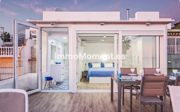 Bestaande woning - Vrijstaande villa - Málaga - El Palo
