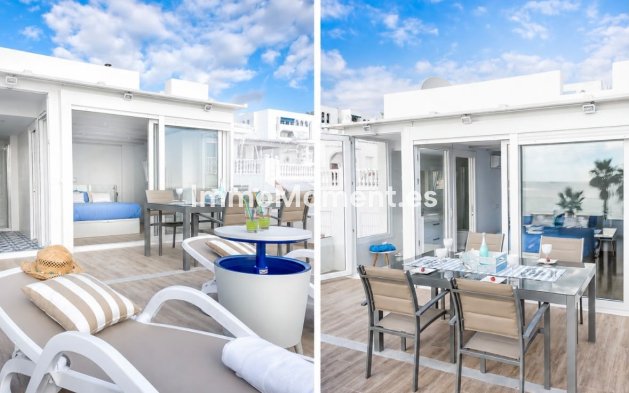 Bestaande woning - Vrijstaande villa - Málaga - El Palo