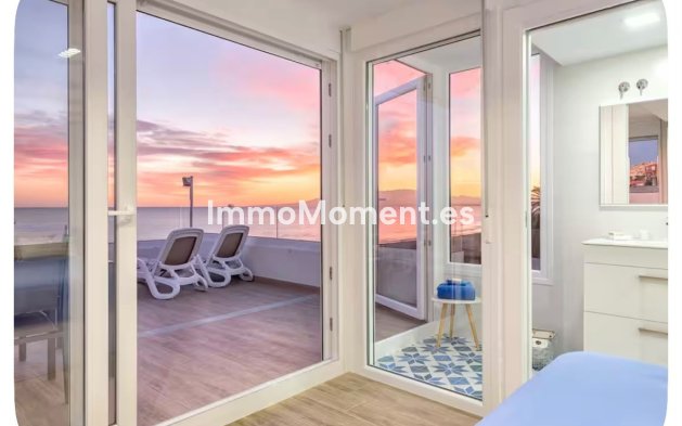 Bestaande woning - Vrijstaande villa - Málaga - El Palo