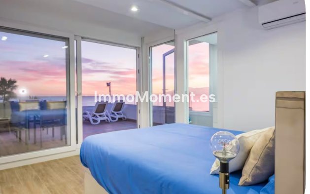 Bestaande woning - Vrijstaande villa - Málaga - El Palo