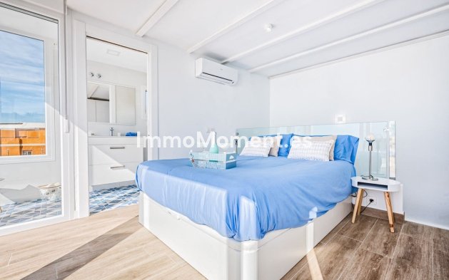 Bestaande woning - Vrijstaande villa - Málaga - El Palo