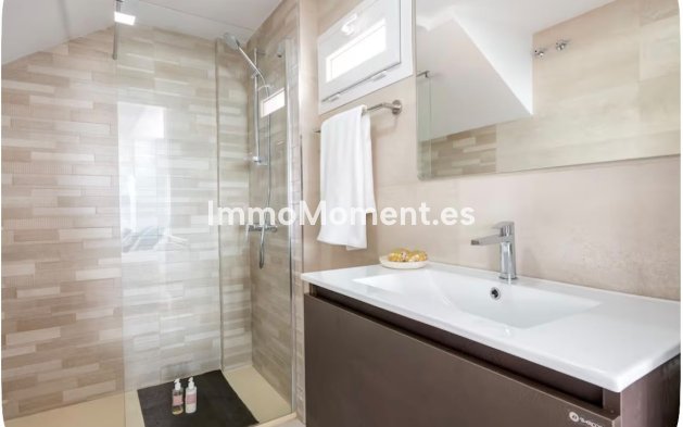 Bestaande woning - Vrijstaande villa - Málaga - El Palo