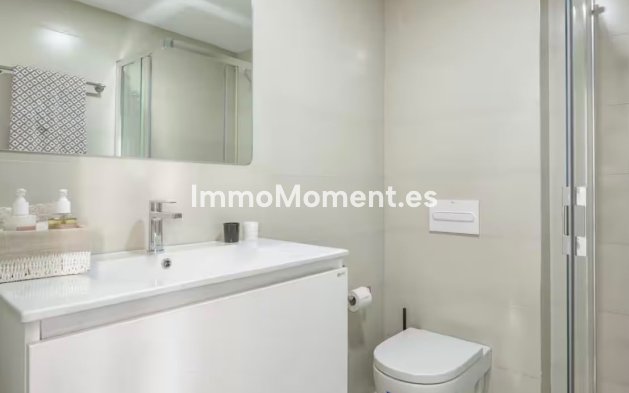 Bestaande woning - Vrijstaande villa - Málaga - El Palo