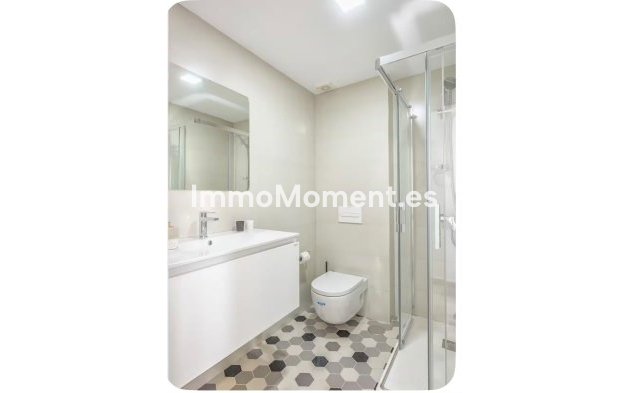 Bestaande woning - Vrijstaande villa - Málaga - El Palo