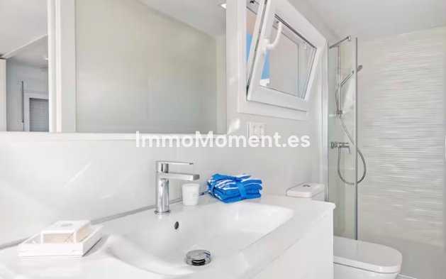 Bestaande woning - Vrijstaande villa - Málaga - El Palo