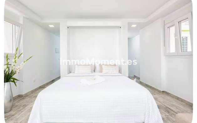 Bestaande woning - Vrijstaande villa - Málaga - El Palo