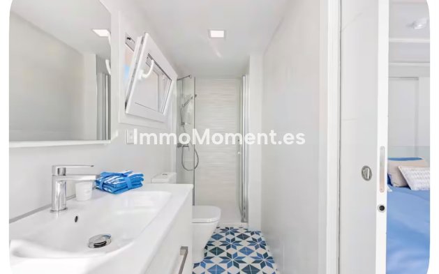 Bestaande woning - Vrijstaande villa - Málaga - El Palo