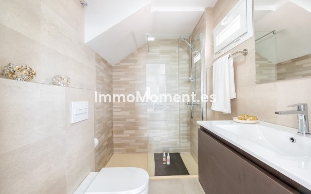 Bestaande woning - Vrijstaande villa - Málaga - El Palo
