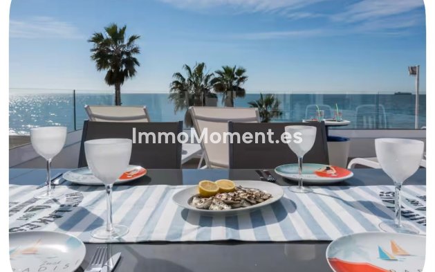 Bestaande woning - Vrijstaande villa - Málaga - El Palo