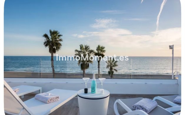 Bestaande woning - Vrijstaande villa - Málaga - El Palo