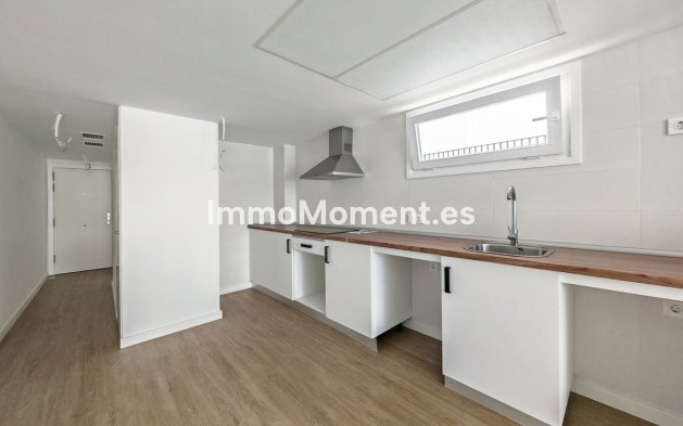 Revente - Appartement - Fuengirola - Torreblanca