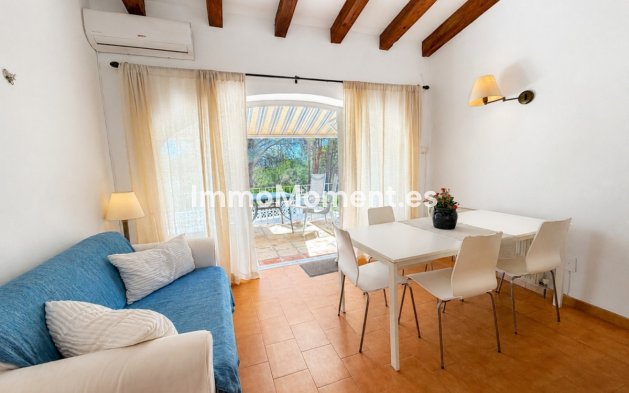 Resale - Detached villa - Teulada - Moraira