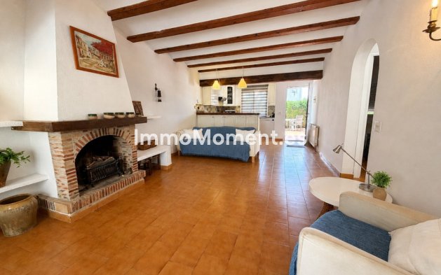 Resale - Detached villa - Teulada - Moraira