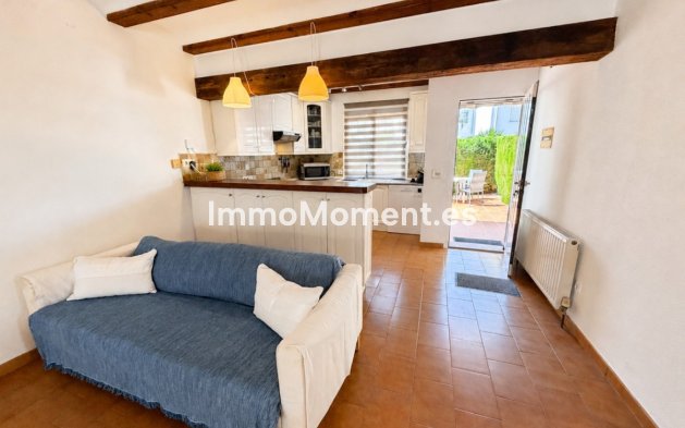 Resale - Detached villa - Teulada - Moraira