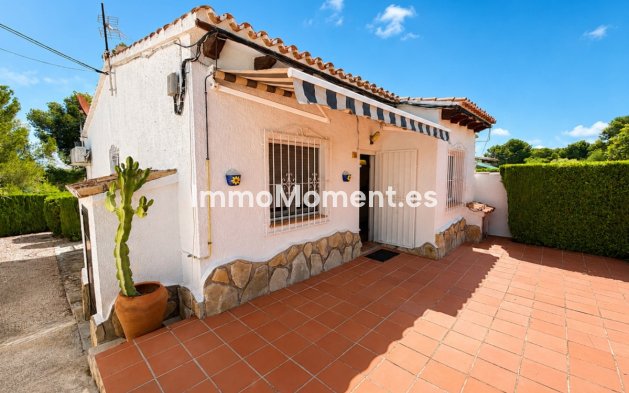 Resale - Detached villa - Teulada - Moraira
