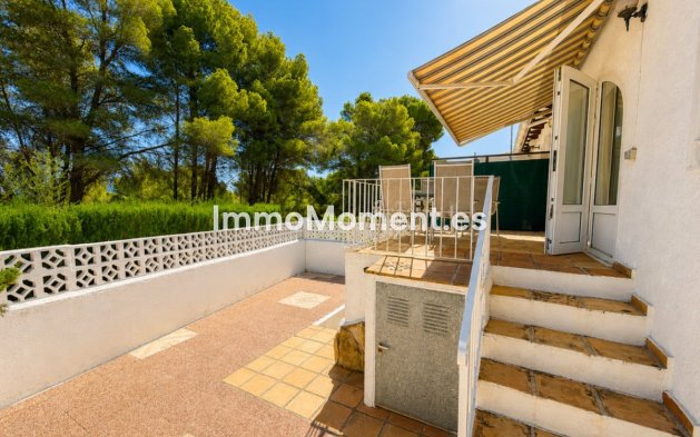 Resale - Detached villa - Teulada - Moraira