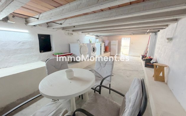Resale - Detached villa - Teulada - Moraira
