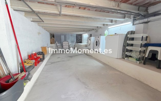 Resale - Detached villa - Teulada - Moraira