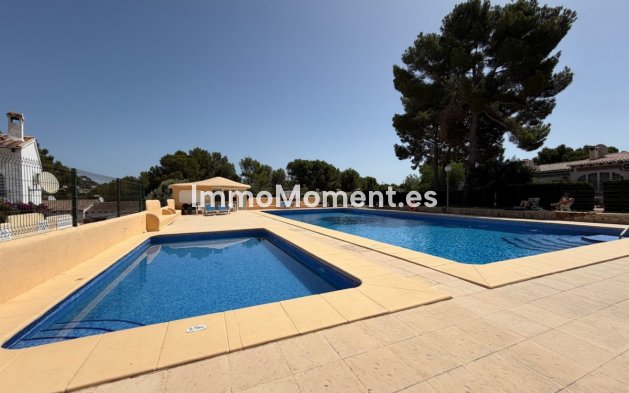 Resale - Detached villa - Teulada - Moraira