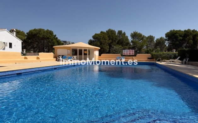 Resale - Detached villa - Teulada - Moraira