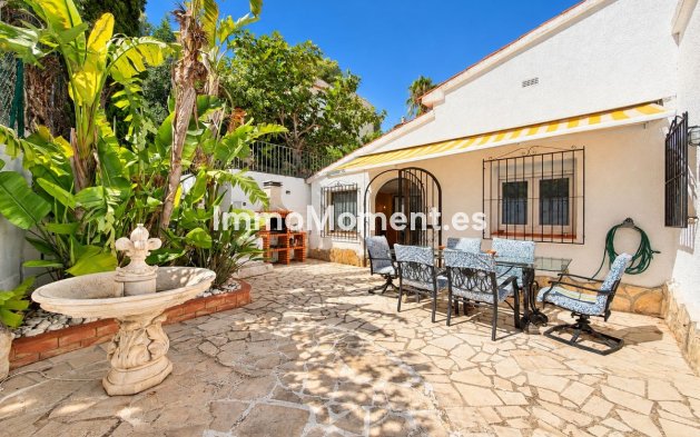 Reventa - Villa independiente - Benissa - Benissa Centro