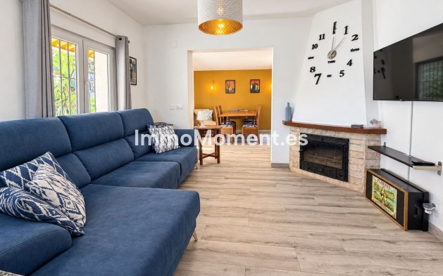 Reventa - Villa independiente - Benissa - Benissa Centro