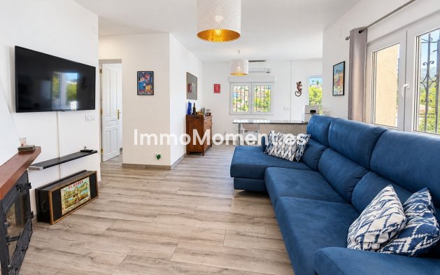 Reventa - Villa independiente - Benissa - Benissa Centro