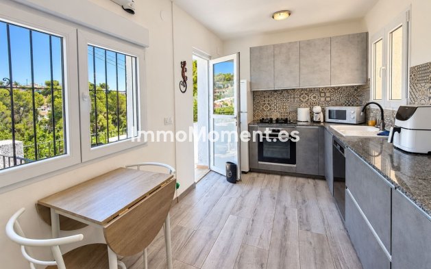 Reventa - Villa independiente - Benissa - Benissa Centro
