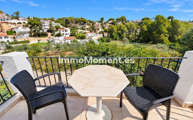 Reventa - Villa independiente - Benissa - Benissa Centro