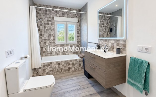 Reventa - Villa independiente - Benissa - Benissa Centro