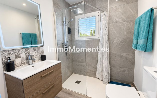 Reventa - Villa independiente - Benissa - Benissa Centro