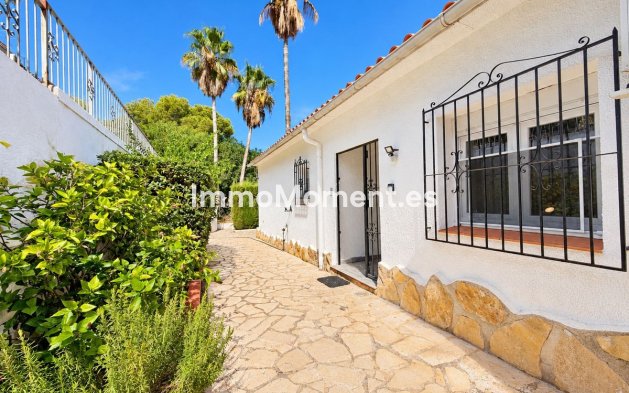 Reventa - Villa independiente - Benissa - Benissa Centro