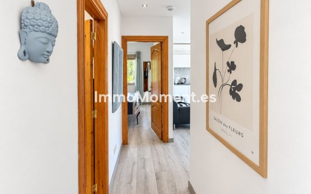 Reventa - Villa independiente - Benissa - Benissa Centro