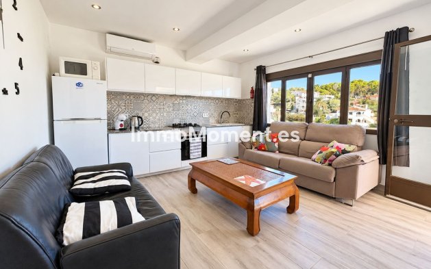 Reventa - Villa independiente - Benissa - Benissa Centro