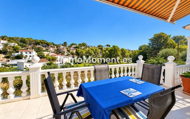 Reventa - Villa independiente - Benissa - Benissa Centro