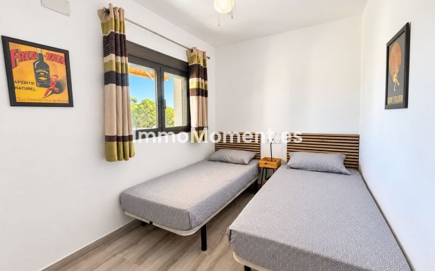 Reventa - Villa independiente - Benissa - Benissa Centro