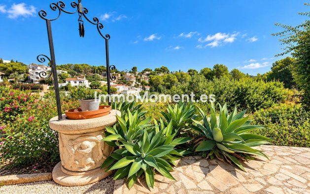 Reventa - Villa independiente - Benissa - Benissa Centro