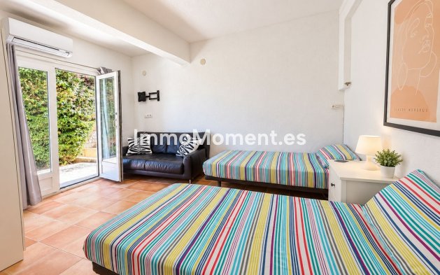 Reventa - Villa independiente - Benissa - Benissa Centro