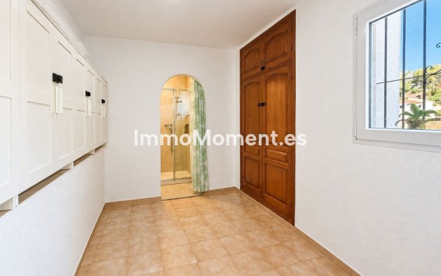 Reventa - Villa independiente - Benissa - Benissa Centro