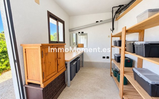Reventa - Villa independiente - Benissa - Benissa Centro