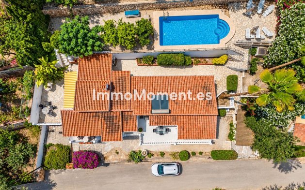 Reventa - Villa independiente - Benissa - Benissa Centro