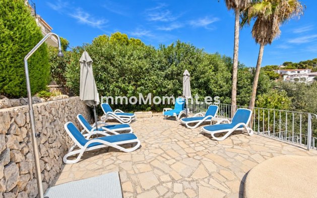 Reventa - Villa independiente - Benissa - Benissa Centro