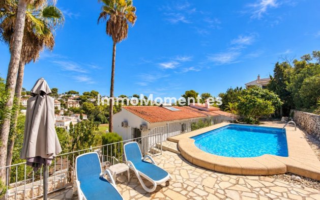 Reventa - Villa independiente - Benissa - Benissa Centro