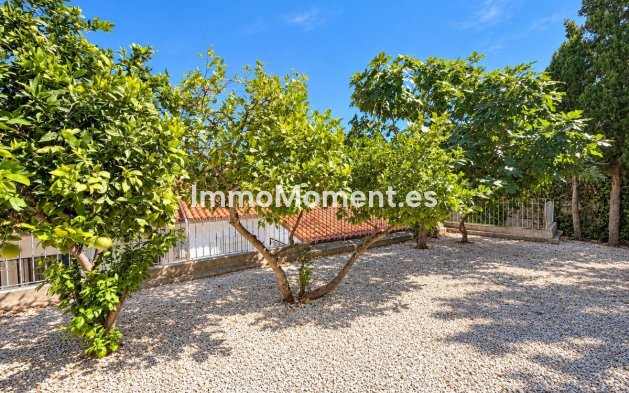 Reventa - Villa independiente - Benissa - Benissa Centro