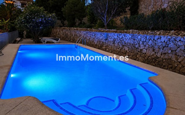 Reventa - Villa independiente - Benissa - Benissa Centro