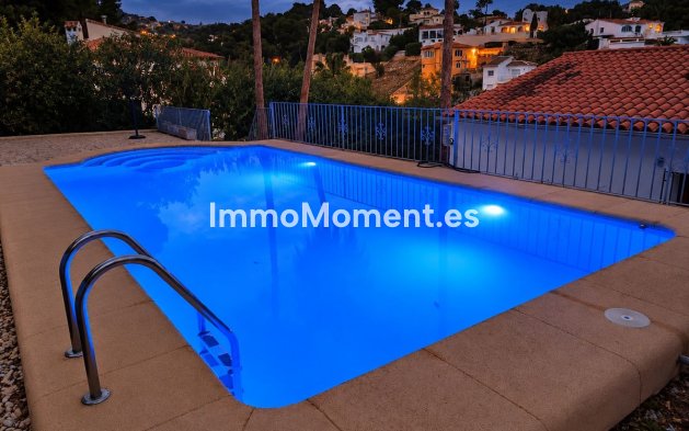 Reventa - Villa independiente - Benissa - Benissa Centro