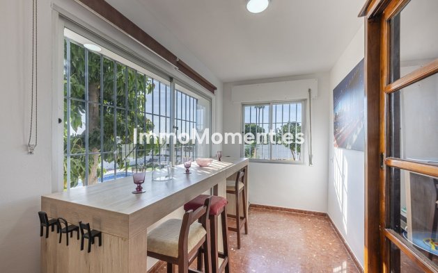 Wiederverkauf - Freistehende Villa - Estepona  - Estepona Centro